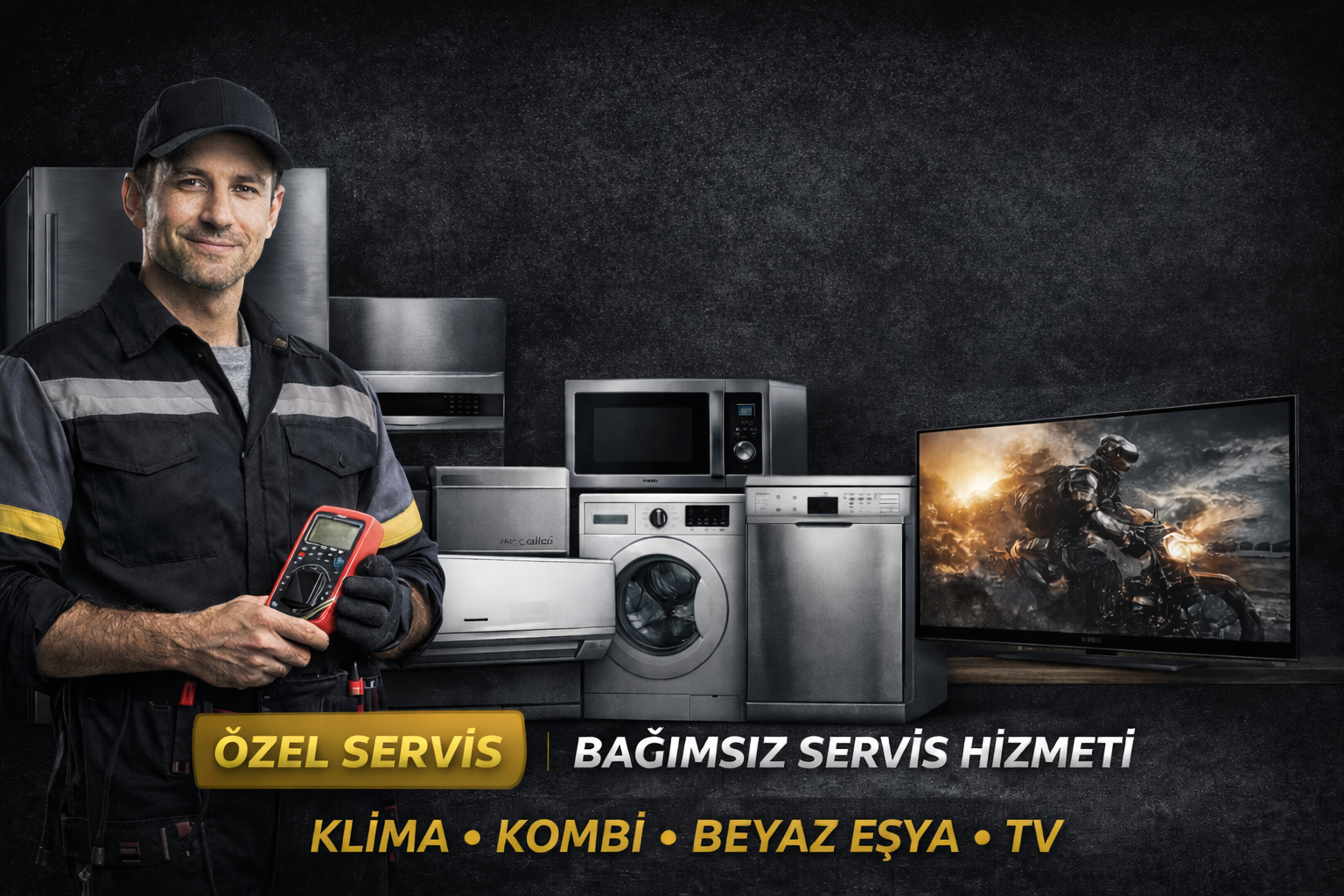  Çamdibi Ferroli Servisi